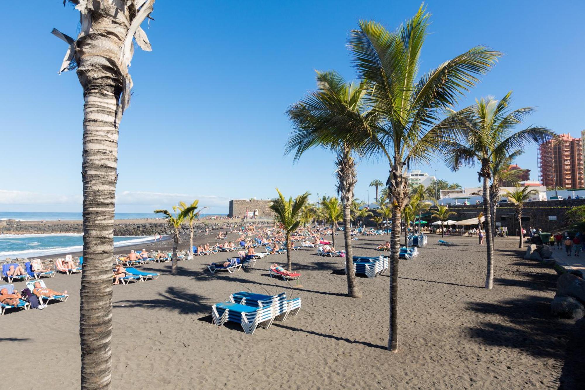 Home2Book Exquisite Apt&Terrace, Puerto De La Cruz Екстериор снимка