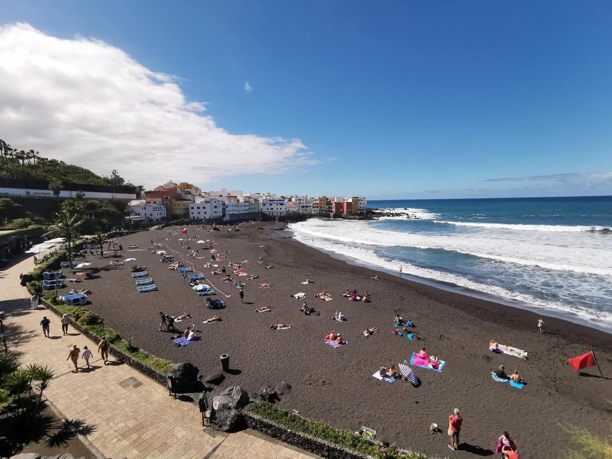 Home2Book Exquisite Apt&Terrace, Puerto De La Cruz Екстериор снимка