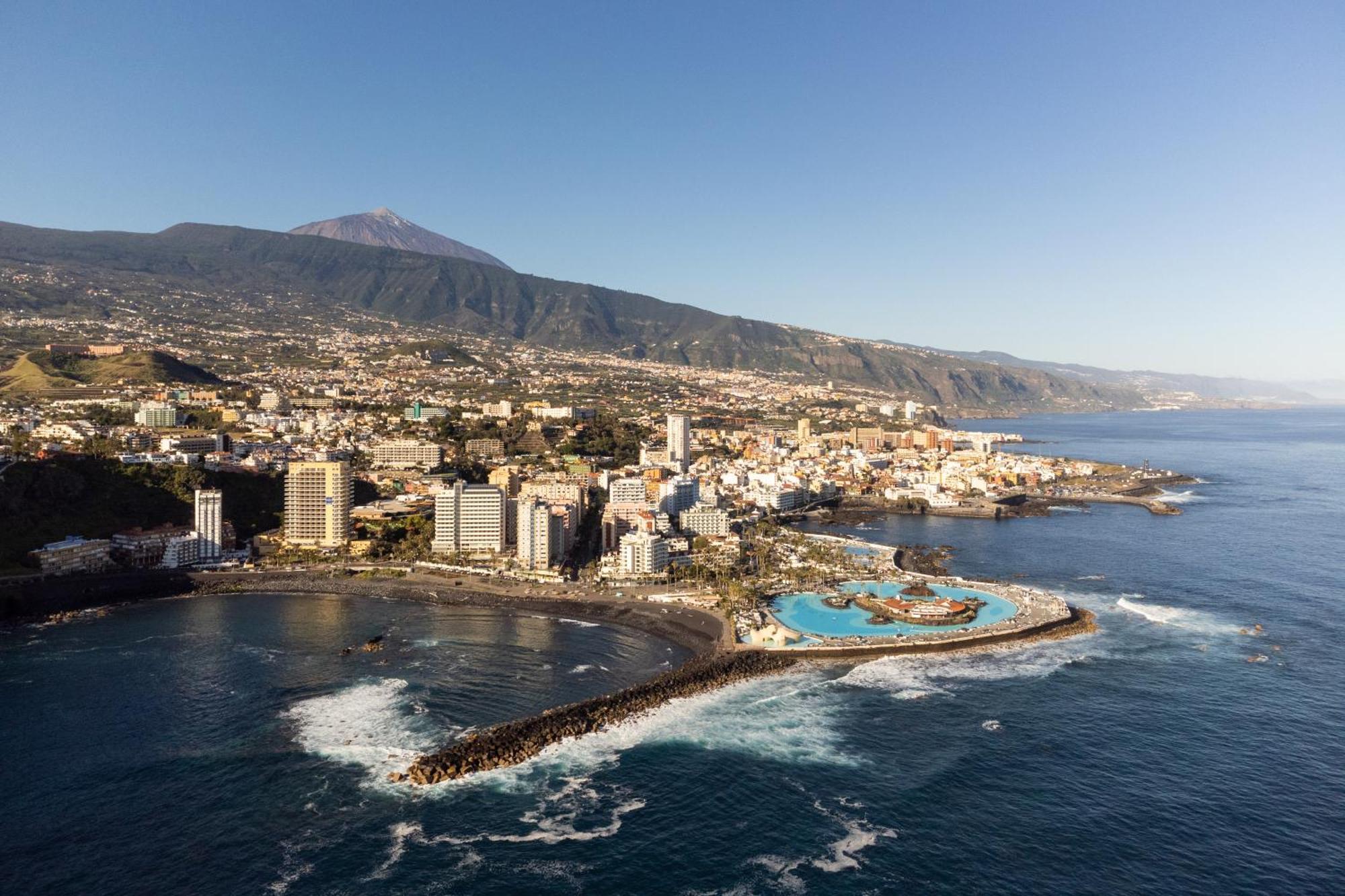Home2Book Exquisite Apt&Terrace, Puerto De La Cruz Екстериор снимка