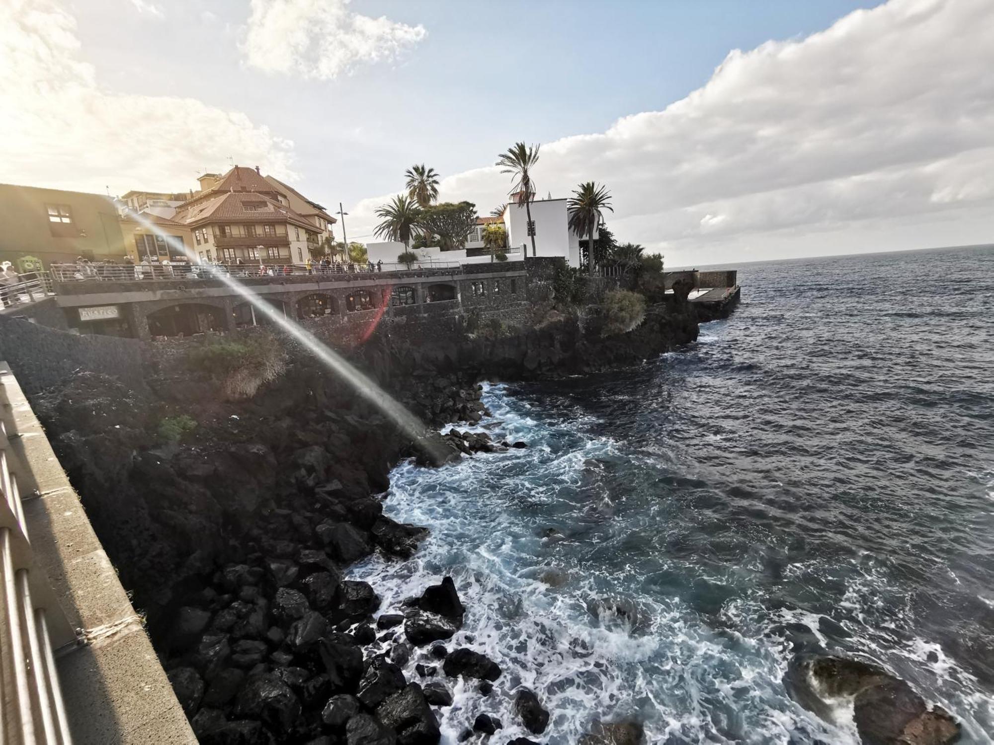 Home2Book Exquisite Apt&Terrace, Puerto De La Cruz Екстериор снимка