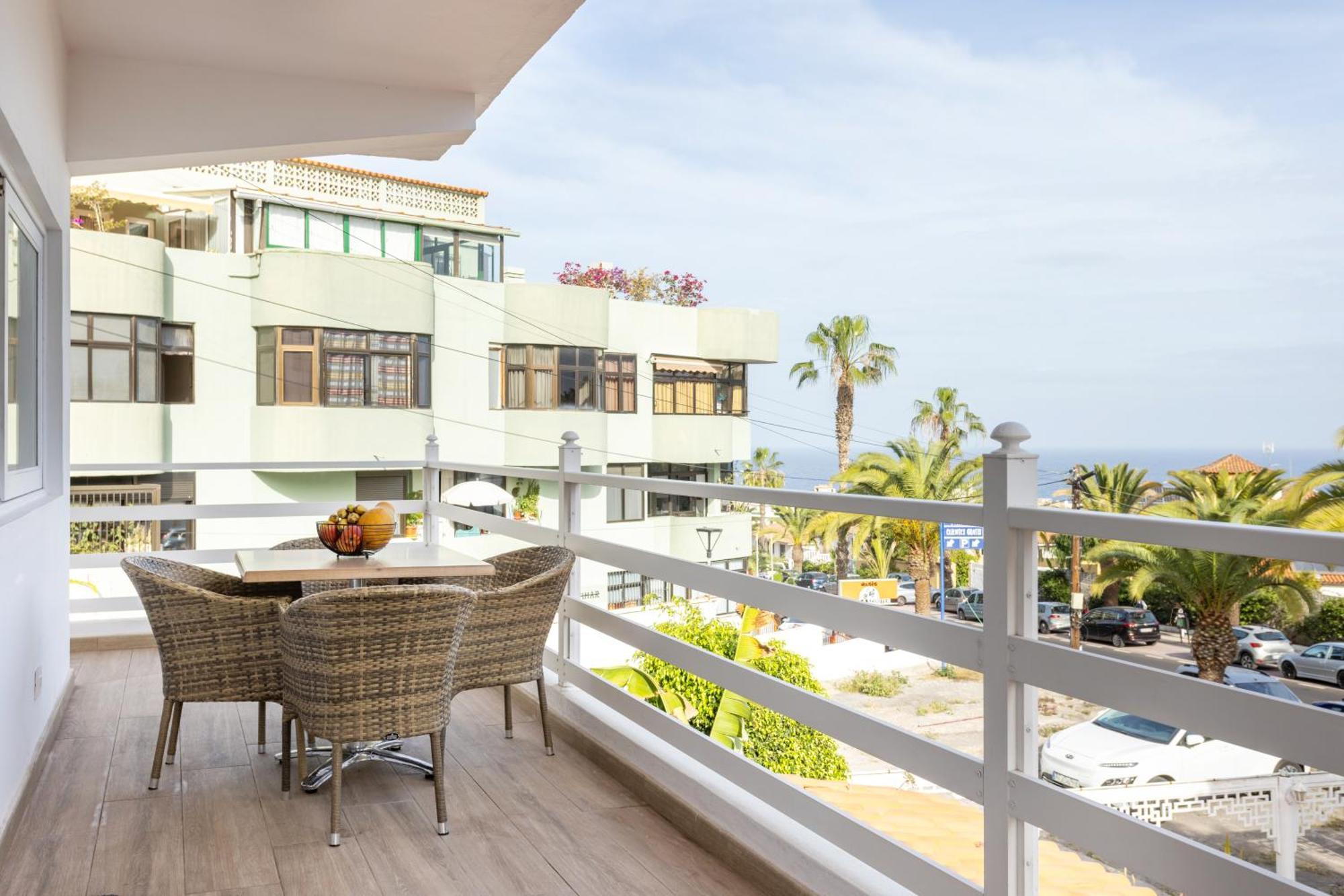 Home2Book Exquisite Apt&Terrace, Puerto De La Cruz Екстериор снимка