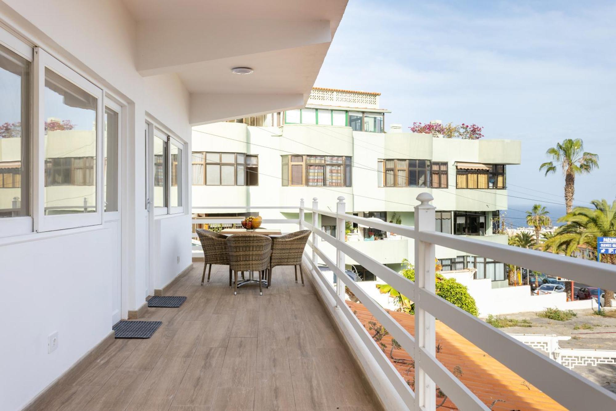 Home2Book Exquisite Apt&Terrace, Puerto De La Cruz Екстериор снимка